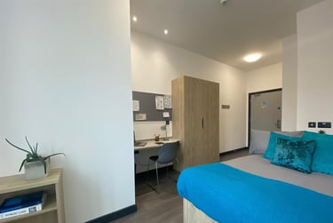 1 bed flat, Queen Street, Holylands, Belfast, BT16ET - Image 4